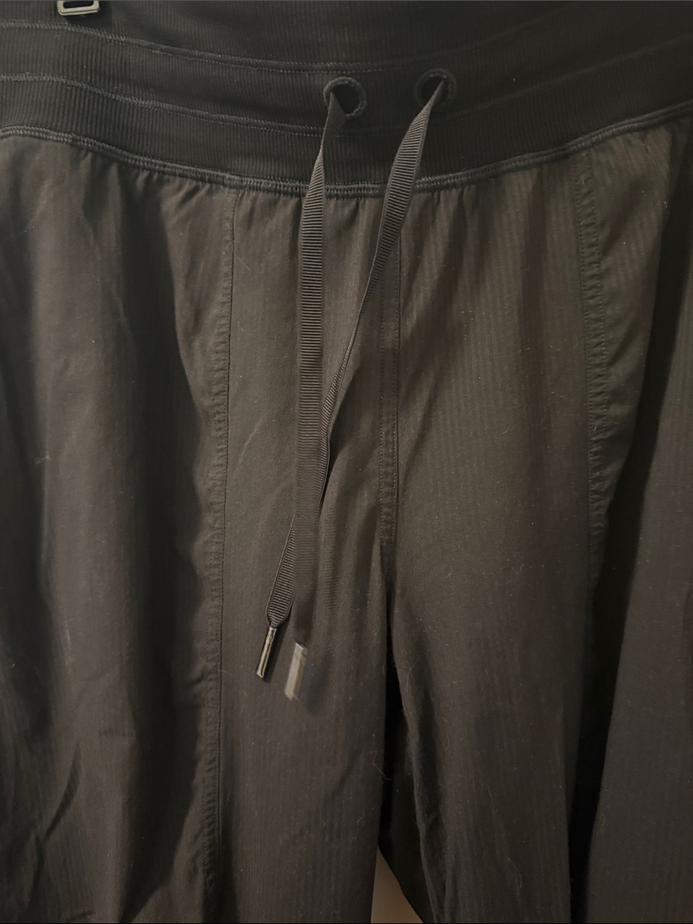 Lululemon Black Jogger Pants - Picture 3 of 11